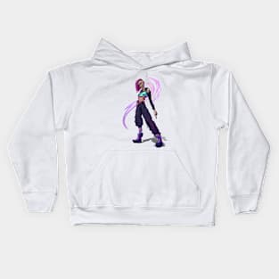 Mileena - Punk Kids Hoodie